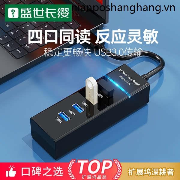 Usb usb3.0 Docking Station Docking Station Point hub Laptop Mở rộng đa ...
