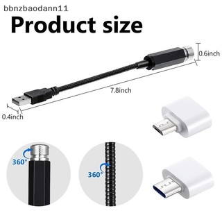 [Bbnzdd] Đèn ngủ bầu trời đầy sao LED lãng mạn 5V Đèn máy chiếu Galaxy Star chạy bằng USB BVAH