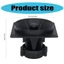 1 Cặp Loa Tweeter Gốm Áp Điện 3Inch Cho Hiệu Suất Lâu Dài