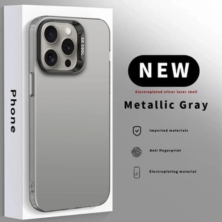 Dành Cho Realme 5 Ốp Lưng Realme 5S 5i 6i C3 Realme Narzo 10A 20A Ốp Lưng Điện Thoại Laser Kim Loại Sang Trọng Màu Aurora Chống Sốc Ốp Lưng