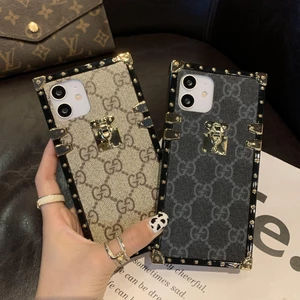 Dành Cho OPPO A80 A60 A40 A18 A38 A17 A17K A78 A15 A15S A16 A54 A55 A74 A94 A95 F19 PRO A3X A3PRO Ốp Điện Thoại Da PU Sang Trọng Thiết Kế Đơn Giản Mạ Điện Chống Sốc