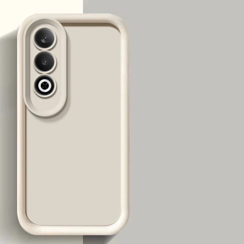 Dành Cho OPPO A80 Ốp Lưng OPPO A3 Pro oppo K12 Plus A80 Cover Dễ Thương Sóng Xoăn Lai Chống Sốc Ốp Lưng Mềm Fundas