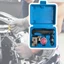 Fol Car Brake Line Flaring Device Double Flare Tool Universal 3 16in 4 75mm Manual Tube Flaring Tool Set có lưu trữ