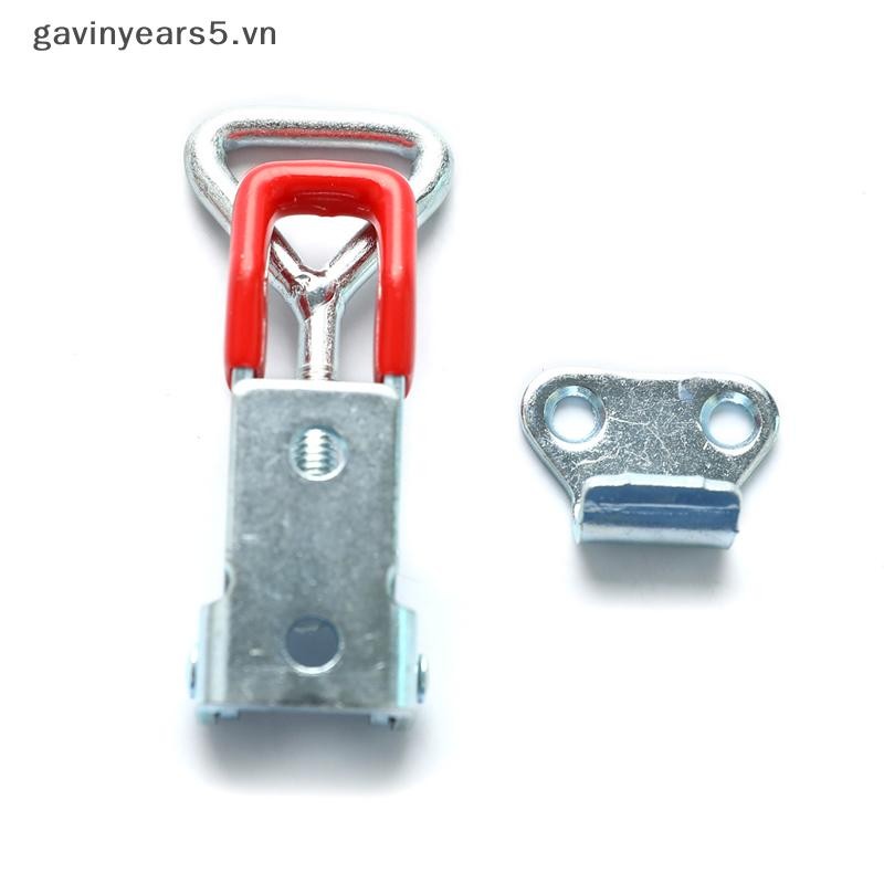 # Gavin # 1 Chiếc Thép Chuyển Đổi Chốt Bắt Có Thể Điều Chỉnh Khóa Kẹp Cho Hộp Đựng.