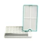 Treeling Roating Palette Case Trống Màu Nước Bảng Bảng Màu Ốp Lưng Sơn Bảng Khay