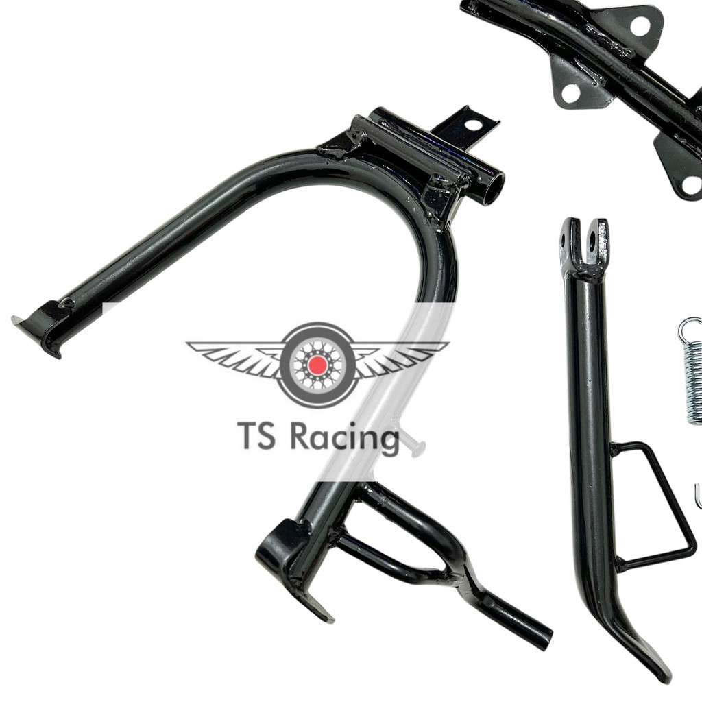 Combo gác máy chống đứng chống nghiêng ex 150 - exciter 150 - ex150 - exciter150