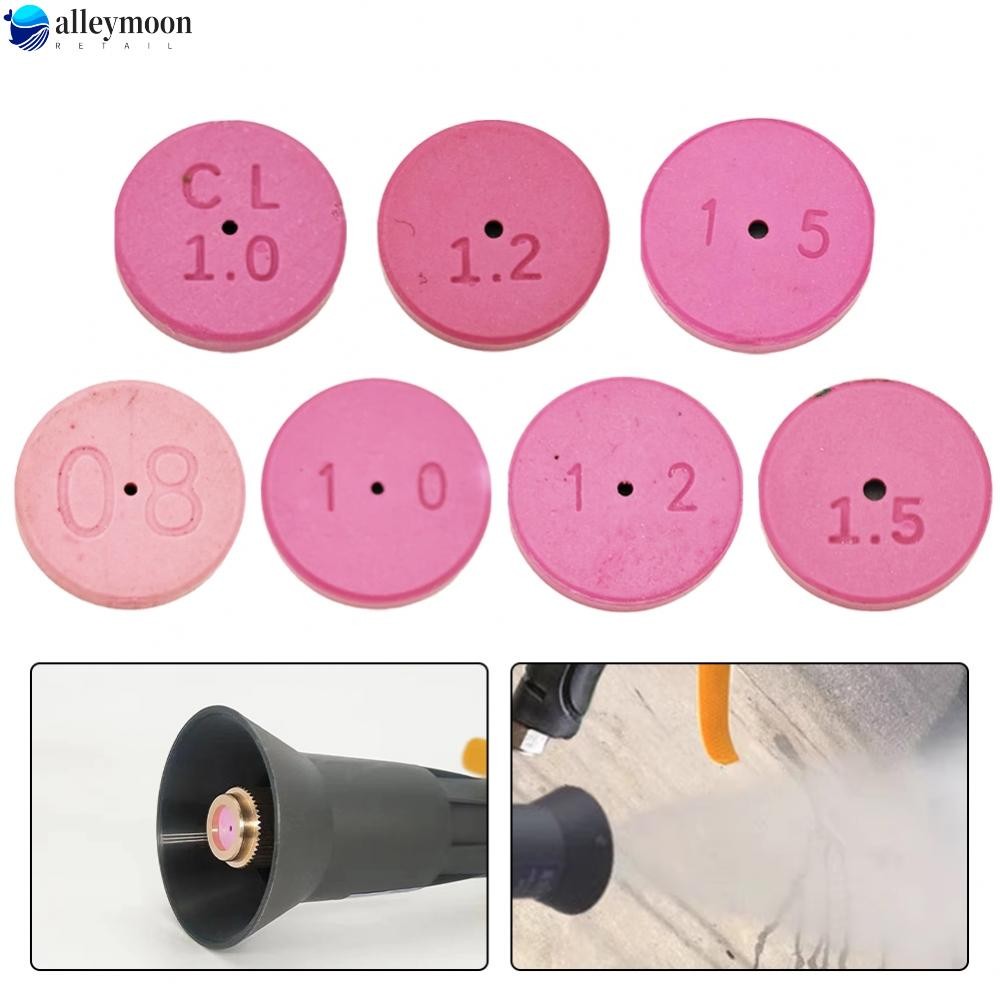 Vòi phun gốm phun phun gốm Ứng dụng đa năng
