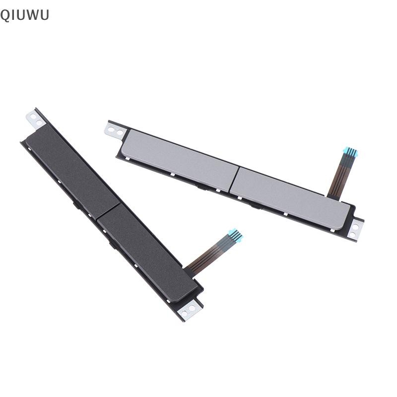 QIUWU Laptop Touchpad Chuột Bảng Nút Trái Phải Chìa Khóa Cho Latitude 5400 5401 5409 0XJ53Y 0YHV.