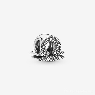 Có sẵn 12 hạt charm hình chòm sao (vòng tay charm) trang sức DIY mạ bạc S925