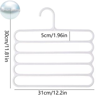 Chenlongshang Móng Vuốt Tóc Giá Để Đồ Tổ Chức Dung Tích Lớn Giá Đỡ Treo Tường Kẹp Tóc Móc Treo Không Gian Đa Năng Giá Để Đồ EN