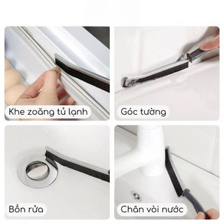 Chổi cọ vệ sinh lồng chim, chổi quét khe kẽ nhỏ góc nghách tiện lợi