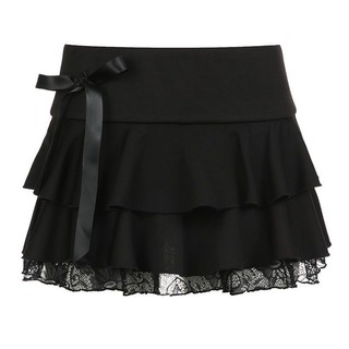 [Cửhàngm giá] Váy midi midi màu đen mandala mới 2024, nơ màu đồng nhất, váy ngắn-ôm sát cho phụ nữ 51IS