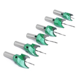[Fuxin] 6-30mm Hạt Phật Bóng Phay Cắt 10mm Shank Router Bit Dụng Cụ Chế Biến Gỗ