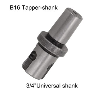 [Fuxin] Bộ chuyển đổi chuôi côn khoan từ tính B16 có chuôi 3 / 4 19mm