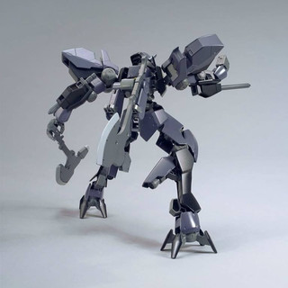 Bandai HG IBO 018 1/144 nhóm mồ côi răng cưa Grez Ain mô hình lắp ráp