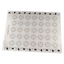 MCODECOVED Cán Bột Pad Chống Dính Lò Nướng Chịu Nhiệt Nhà Bếp Dụng Cụ Làm Bánh