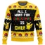 GN - Áo Pikachu Anime 3D Cosplay Phù Hợp Unisex Cho Mùa Giáng Sinh