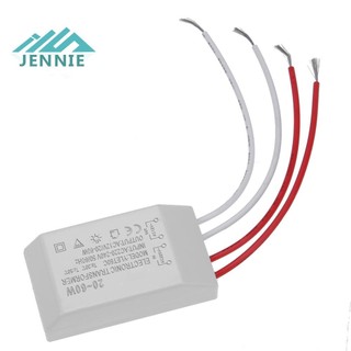 Bộ chuyển đổi nguồn điện biến áp điện tử 220V sang 12V [jennie1.vn]