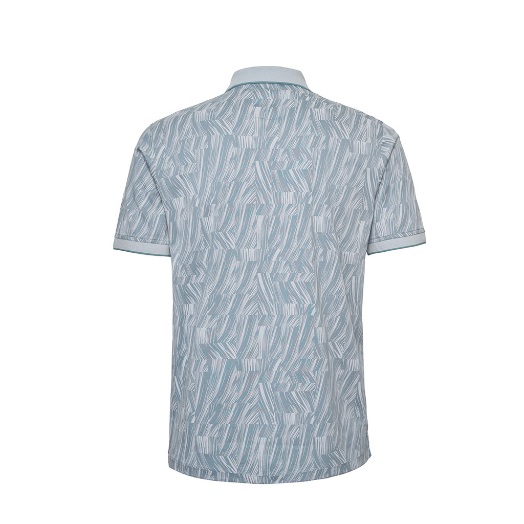 Áo thun Polo không túi VIETTIEN SMART CASUAL vải cotton phom regular fit VT00000115