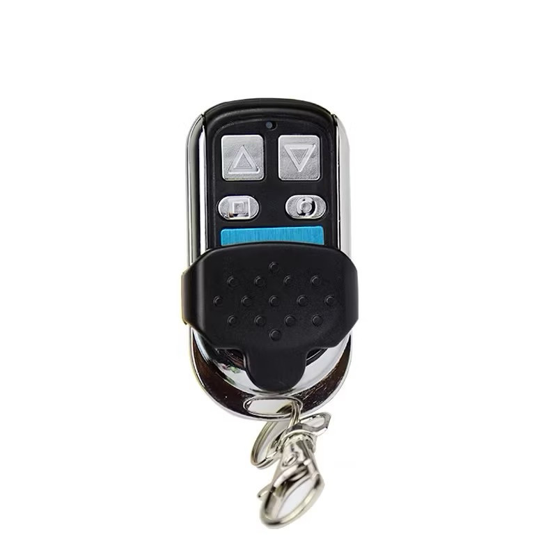 Điều khiển cửa cuốn học lệnh thông minh 433mhz-Remote cửa cuốn đã kèm pin. - ảnh 5