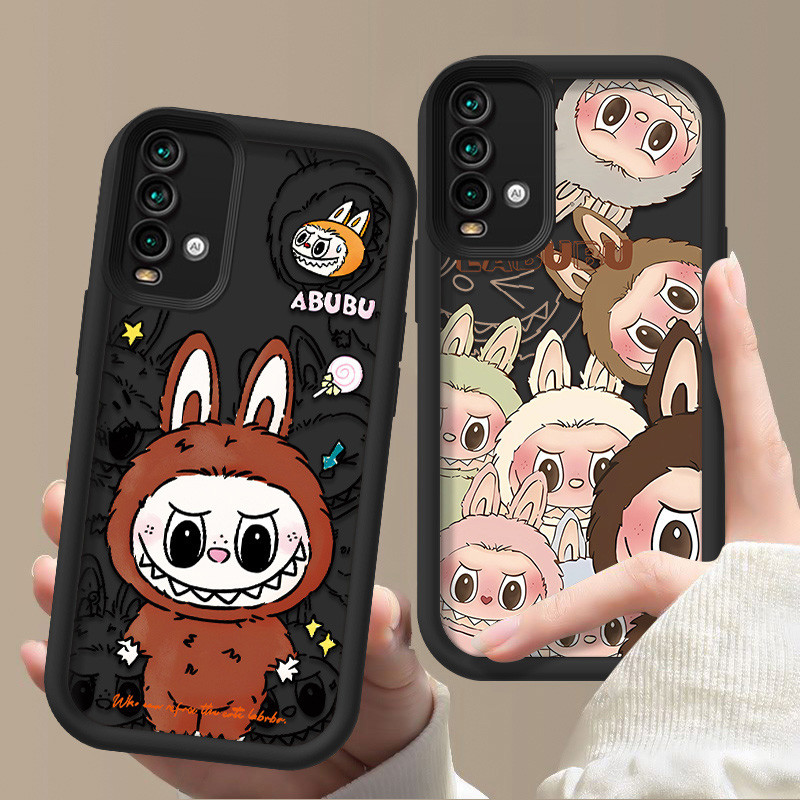 ốp lưng redmi 9t  ốp điện thoại LaBuBuBu dễ thương