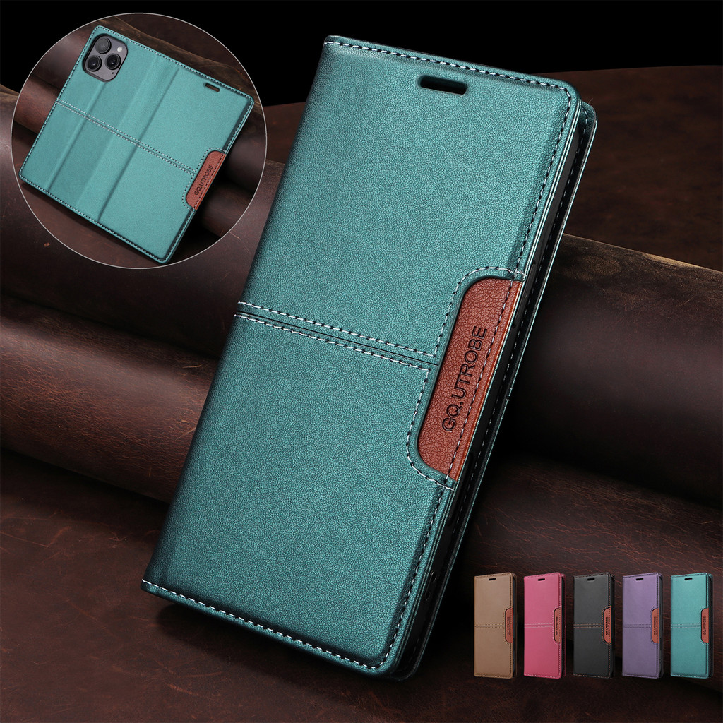 Ốp Lật Cho Case for Xiaomi 14T 13T 12T 11T Mi 11 Lite 5G NE POCO C75 ...