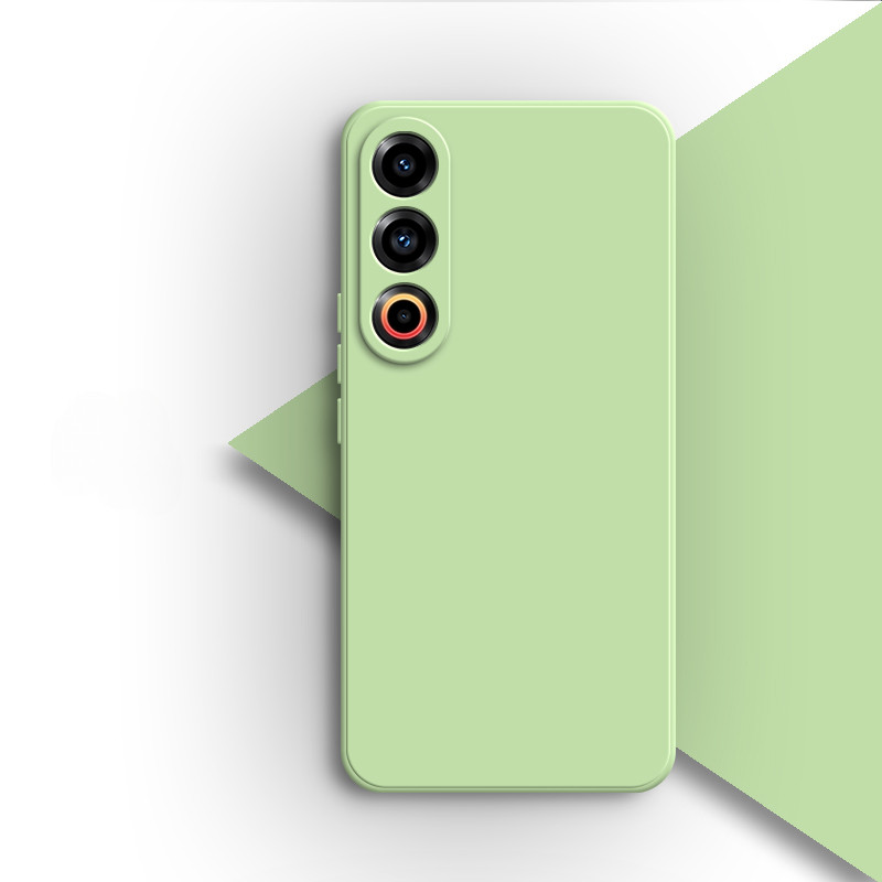 Ốp lưng Silicon mềm chống sốc cho Meizu 21/21 Pro/20/20 Pro/Note, bảo vệ, chống vân tay