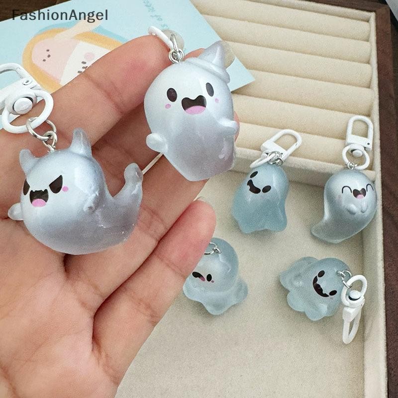 FashionAngel Dạ Quang Halloween Ma Hoạt Hình Jelly Dol