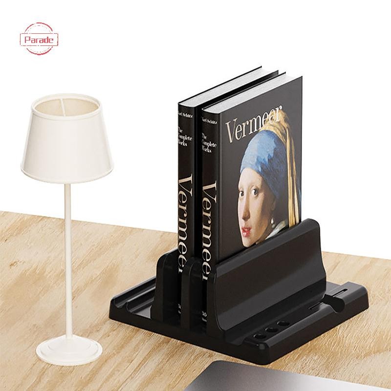 Parade Nhựa Dọc Laptop Đứng Có Thể Điều Chỉnh Để Bàn Notebook Dock Cho Pro Base Phụ Kiện VN
