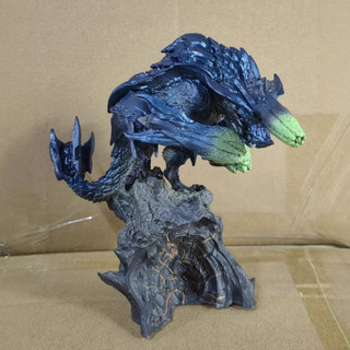 Trò chơi 16cm Monster Hunter Brachydios Dragon PVC Hình