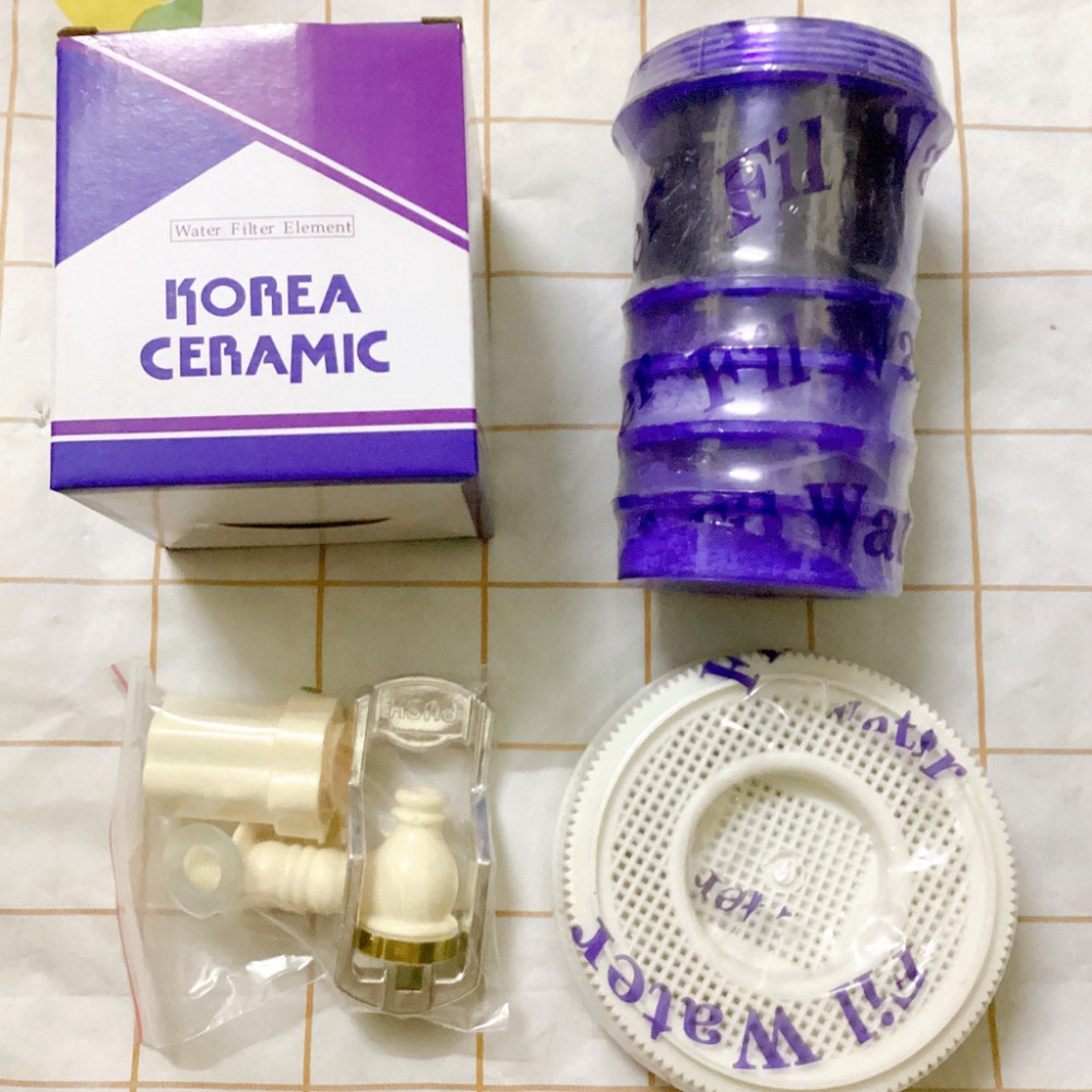 Nấm sứ bình lọc nước gia đình, bình lọc 16 đến 23 lít các hãng