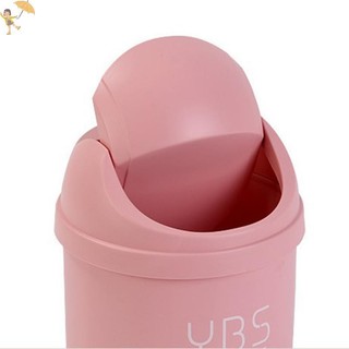 [GOU] Thùng Rác Để Bàn Thùng Rác Nhỏ Hộ Gia Đình Có Thùng Để Bàn Lưu Trữ VN