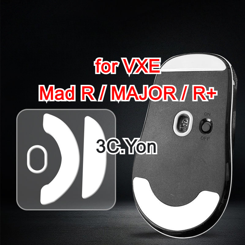 Esports Ice Chuột Giày Trượt Chân Cho VXE Mad R MAJOR R + Chuột Chơi ...