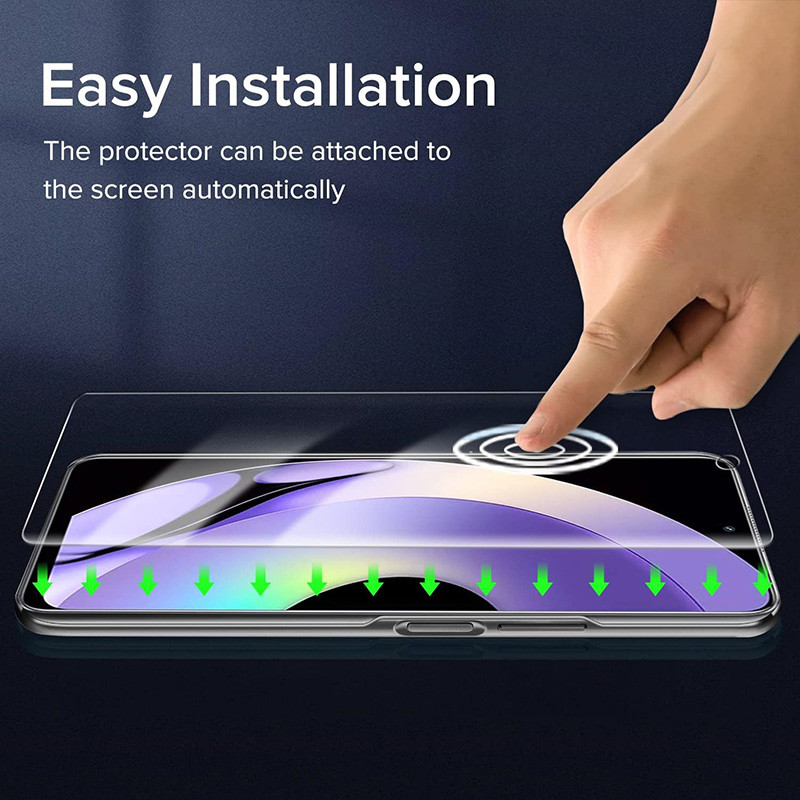 Dành Cho HMD Pulse / Pulse Pro / Pulse + Plus 9H 2.5D Kính Cường Lực Bảo Vệ Màn Hình Phim Bảo Vệ