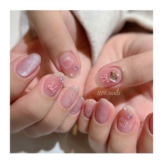 Sơn Gel Nhũ Sợi 7 Màu Siêu Sáng LINNA