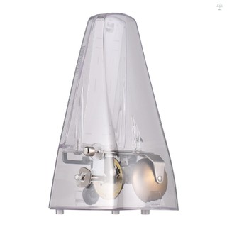 Tunyin Cơ Metronome Di Động Metronome Có Thể Điều Chỉnh Tốc Độ Đánh Nhịp Nhẹ Âm Thanh Lớn Cho Đàn Piano Đàn Guitar Trống Guzheng Đánh Chính Xác Cơ Metronome