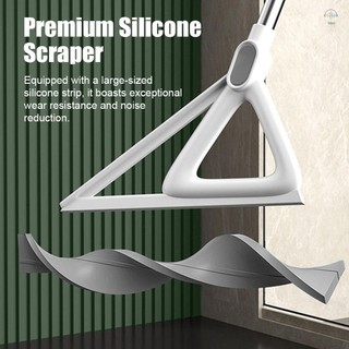 Đa Năng Chổi Nhà Lỗ Silicon Cạo Sàn Nhẹ Chổi Quét Cho Phòng Khách Nhà Bếp Phòng Tắm