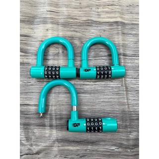 Khóa mã số 4 số Gofuther cao cấp, an toàn chắc chắn