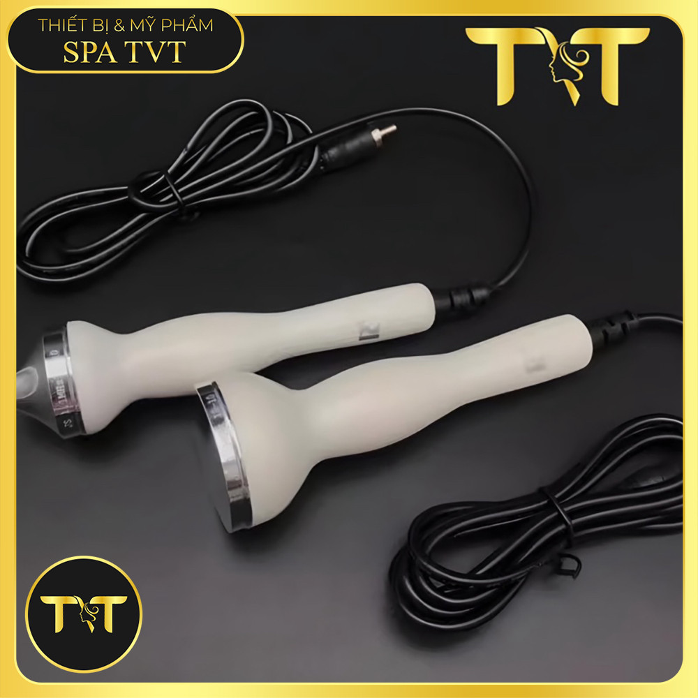 Mic Mặt& Mic Mắt Máy Siêu Âm Spa, Đầu Thay Thế Cho Máy Hút Chì, Máy Chăm Sóc Da