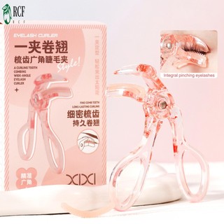 Máy uốn mi không khung hàng ngày Máy uốn mi bằng tay cầm tay dành cho phụ nữ và bé gái Đồ dùng mỹ phẩm