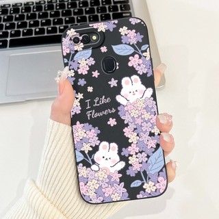 Dành Cho Realme 2 Vỏ RMX1805 RMX1809 Vỏ Chống Sốc Đáng Yêu Nơ Bướm Cặp Đôi Ốp Lưng Điện Thoại Cho Realme2 Mềm Silicon