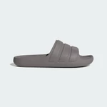 adidas Phong cách sống Dép adilette Flow Unisex Xám JP5680 — ảnh 2