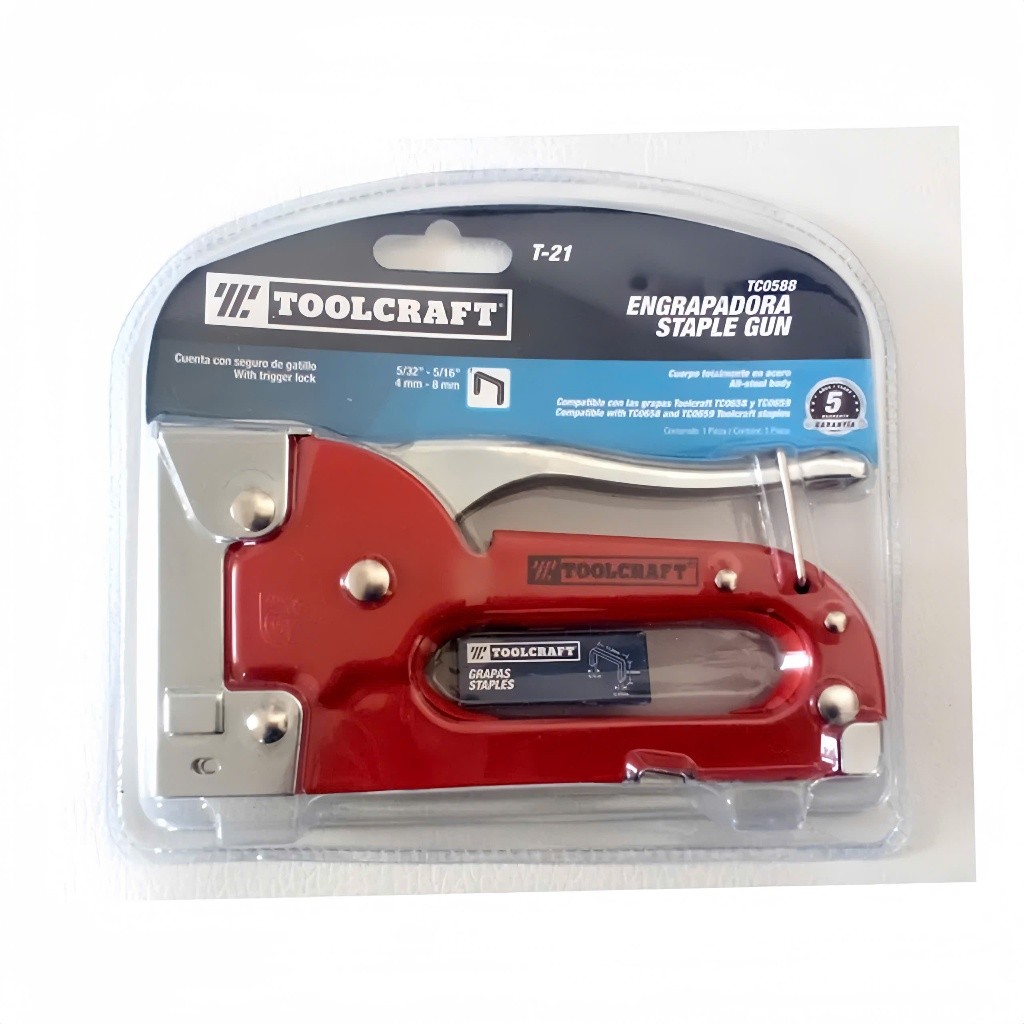 Súng bắn ghim công nghiệp Toolcraft,kìm bấm ghim,kềm bấm ghim đa năng,ghim bấm,súng bắn ghim có tăng lực,kìm bắn ghim