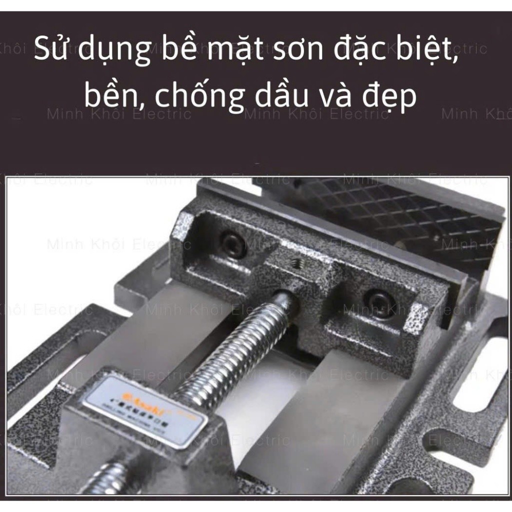 Ê tô bàn khoan Asaki AK-6285,AK-6286,ê tô bàn nguội Asaki,e tô kẹp bàn nguội,eto kẹp bàn khoan,ê tô khoan bàn Asaki