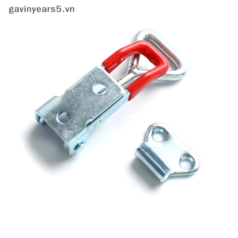 # Gavin # 1 Chiếc Thép Chuyển Đổi Chốt Bắt Có Thể Điều Chỉnh Khóa Kẹp Cho Hộp Đựng.
