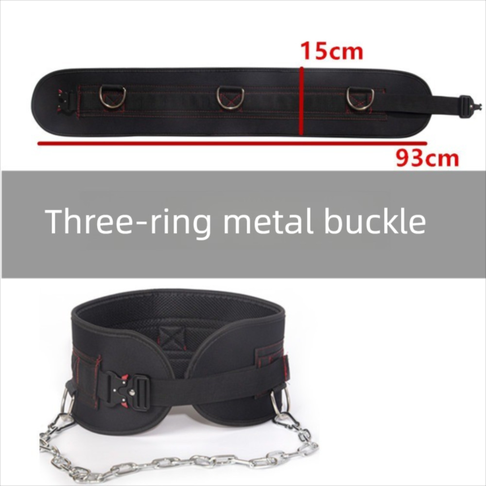Đai tạ Hobbyin điều chỉnh được, làm từ nylon và khóa kim loại, dùng để tập thể dục