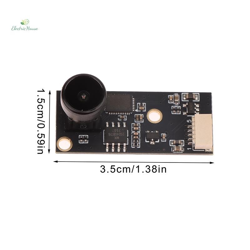 [Nhà điện] Mô-đun Camera USB 1080PHD cho máy in 3D Lấy nét cố định 130 / 150 độ Ổ đĩa miễn phí USB2.0 UVC OTG cho Linux mới