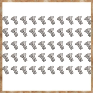 Ổ cắm lục giác M3 x 6mm Bu lông vít đầu phẳng chìm 50 chiếc