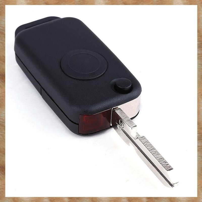 [S Z] Vỏ có thể gập lại 1 nút cho phím điều khiển từ xa FLIP KEY A, C, E, S,, CLK CLASS