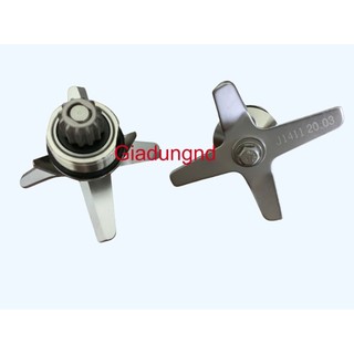 Phụ kiện máy xay sinh tố công nghiệp Omniblend JTC TM-767 800 788 thay thế